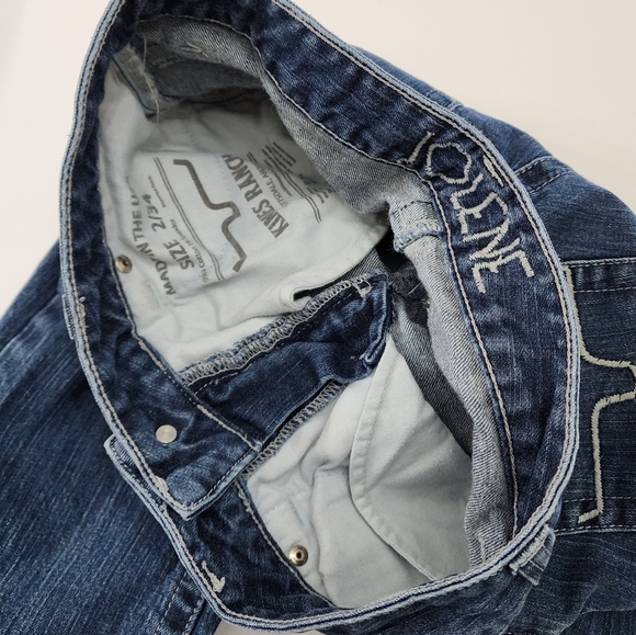 Kimes Ranch Jolene Western boot cut jeans ( see size tag and measurements) - Picture 8 of 11